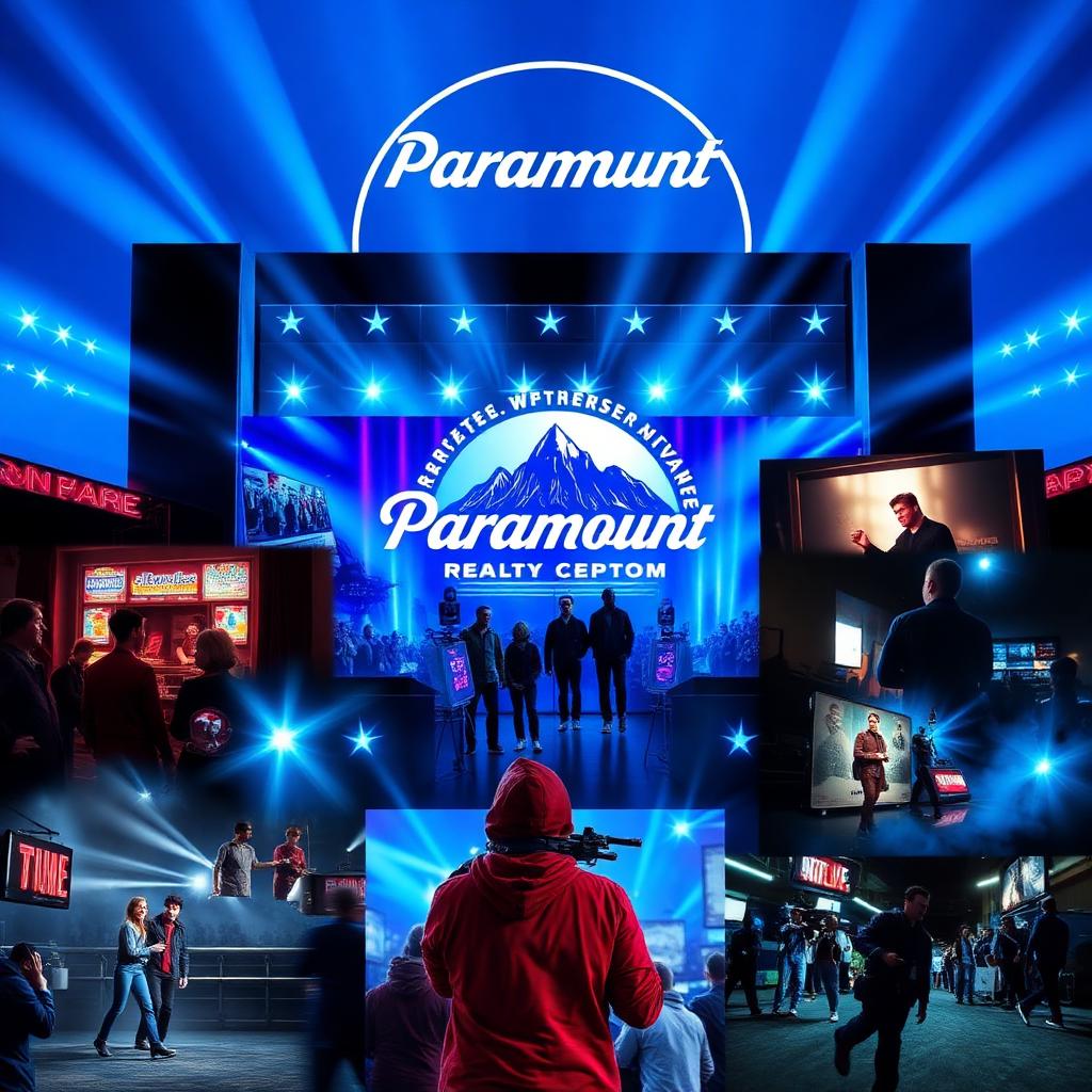 Paramount+